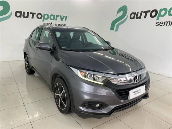 HONDA HR-V 1.8 16V FLEX EX 4P AUTOMÁTICO HONDA HR-V 1.8 16V FLEX EX 4P AUTOMÁTICO